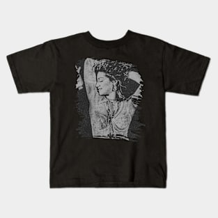 Madonna // Retro poster Kids T-Shirt